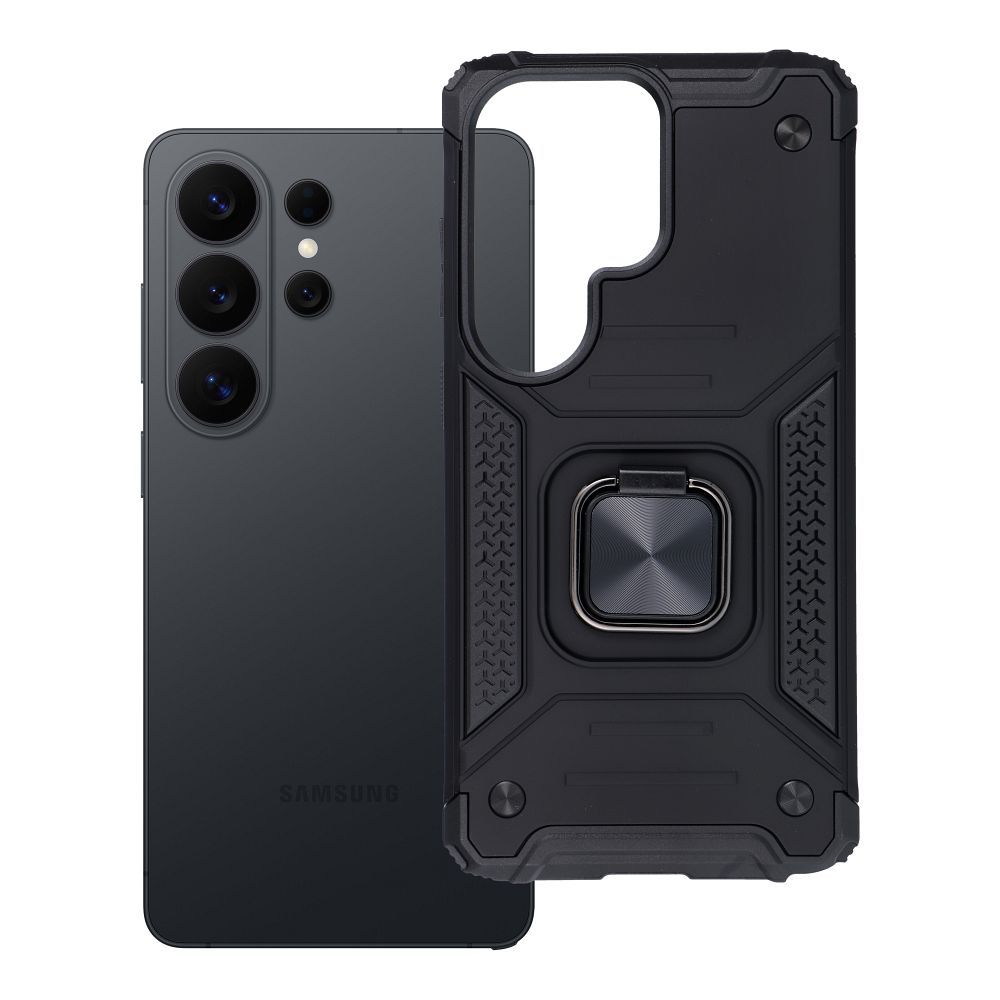 Suojakuori Samsung S26 Ultra Nitro musta