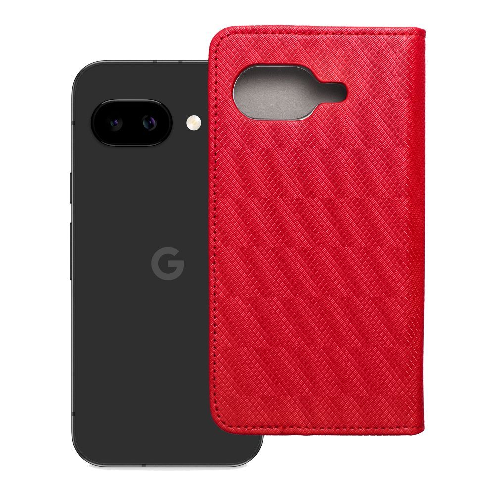 Älykotelo puhelimelle GOOGLE PIXEL 9a punainen