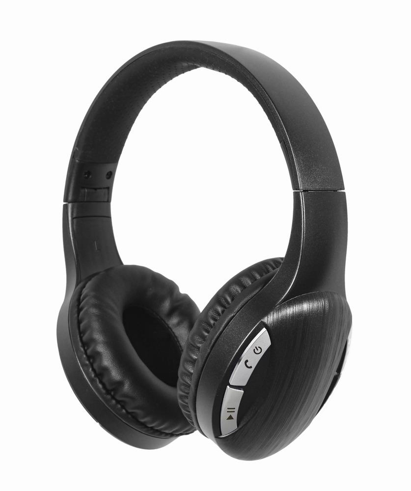 Kuulokkeet Bluetooth V5.0/musta BTHS-01-BK GEMBIRD