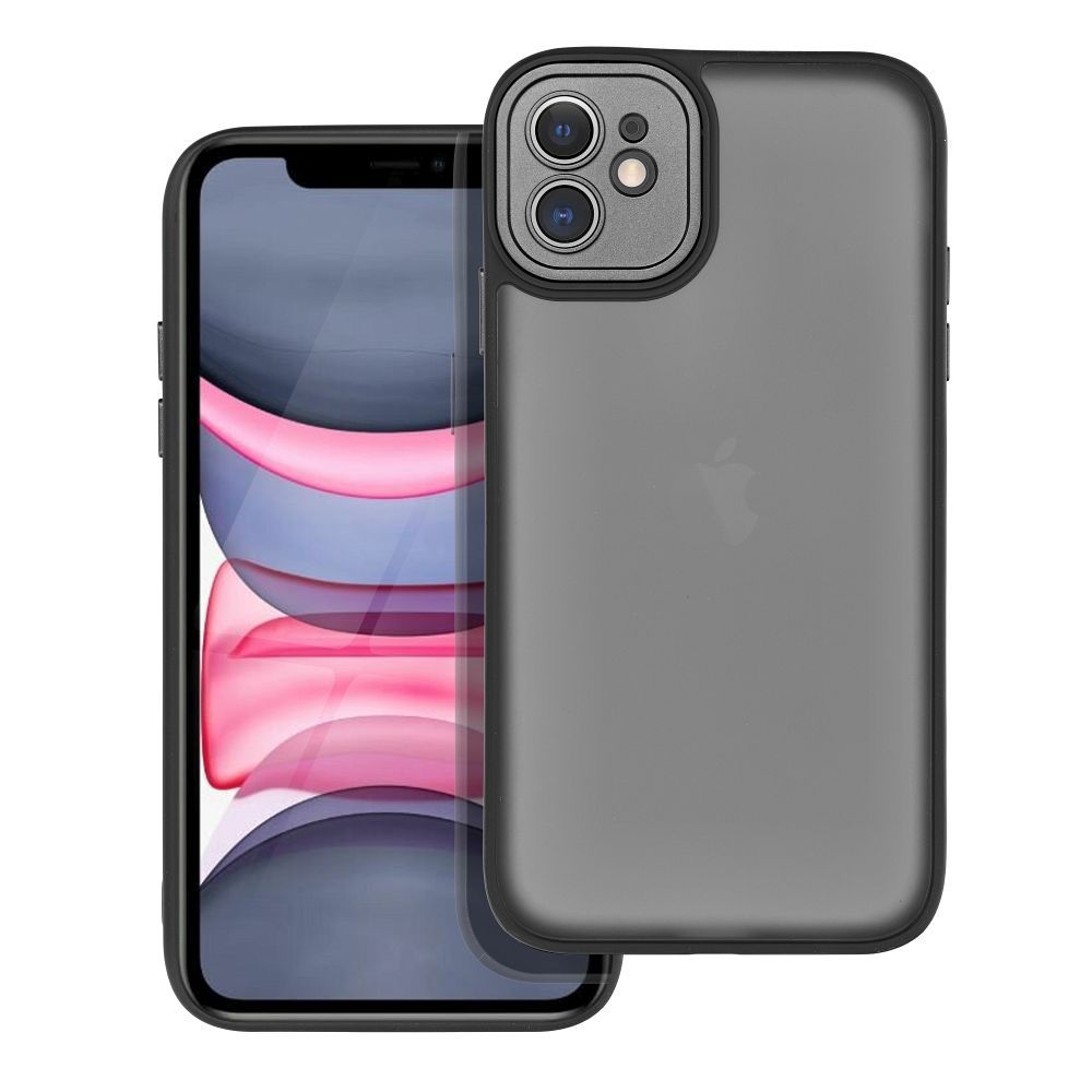 Suojakuori iPhone 11:lle Variete musta