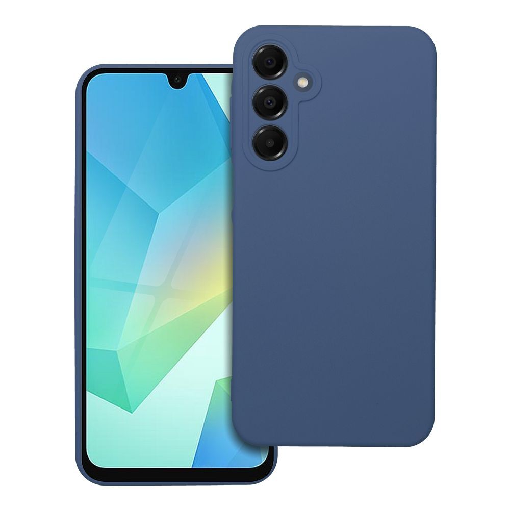 Silikonikuori SAMSUNG A16 5G / A16 4G sininen