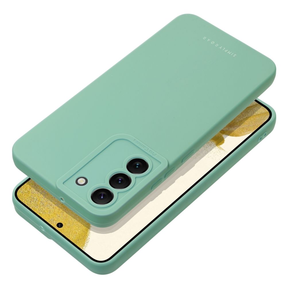 ROAR Luna -suojakuori Samsung A37 5G - vihreä