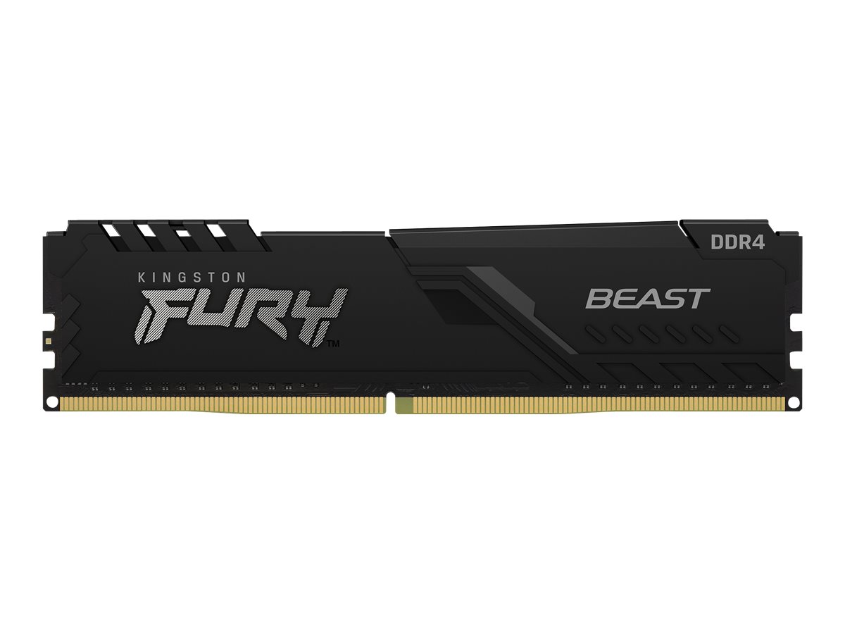 Kingston 32GB 3600MHz DDR4 CL18 DIMM muisti