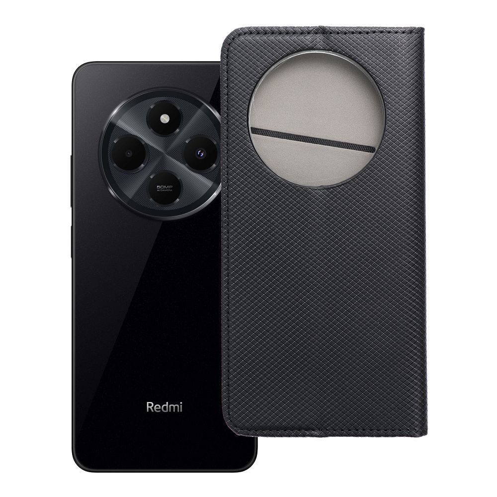 Älykotelo puhelimelle OPPO RENO 12F musta