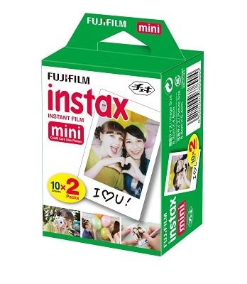 Pikafilmi Instax Mini / kiiltävä 10x2 Fujifilm