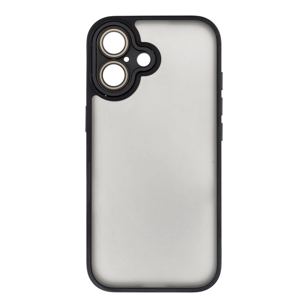 Suojakuori iPhone 17:lle Variete musta