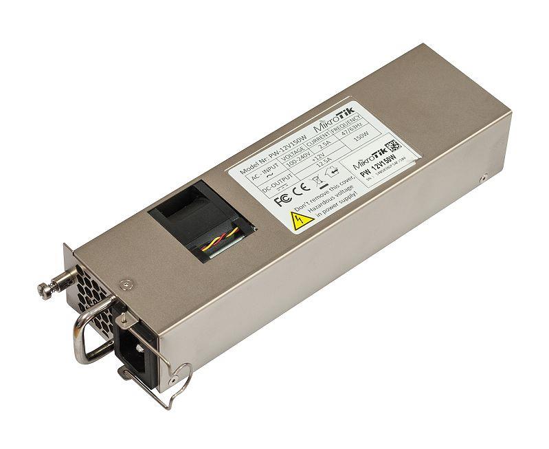 Verkkolaitteen lisävaruste virtalähde 12V 150W/12POW150 MIKROTIK