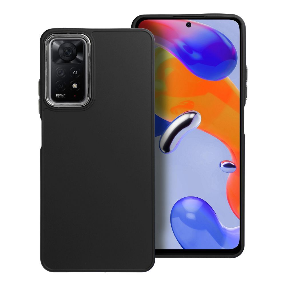 Frame Suojakuori Xiaomi Redmi Note 11 PRO / 11 PRO 5G musta