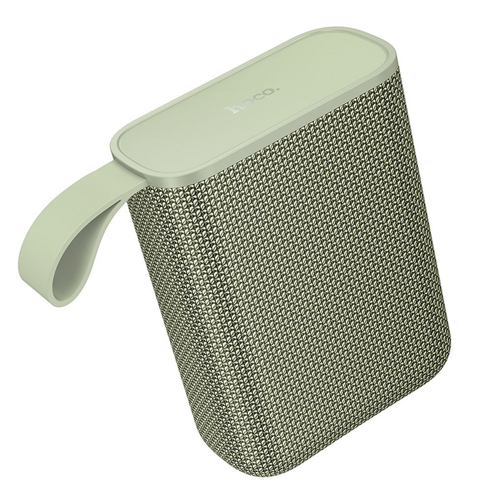 Hoco HC34 langaton kaiutin 5W 1200 mAh - vihreä