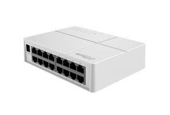 Dahua SF1016L kytkin 16x RJ-45 -porttia