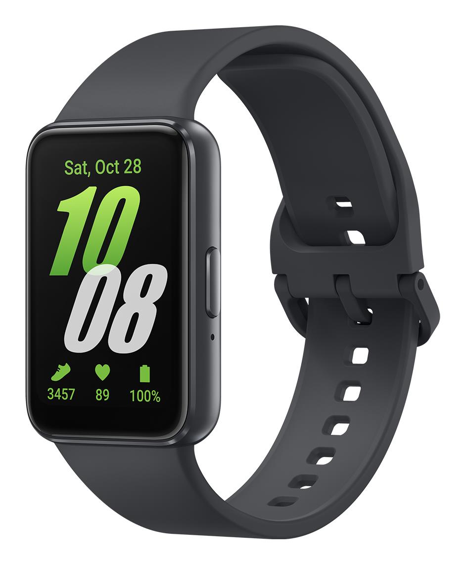 Älykello Galaxy Fit3 / harmaa SM-R390 SAMSUNG