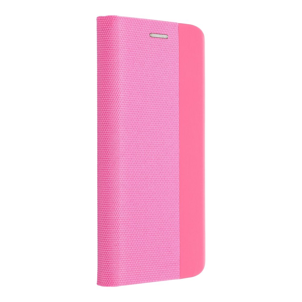 Läppäsuojakuori Xiaomi Redmi 15C (173,16 x 81,07 x 8,2):lle Sensitive Book vaaleanpunainen
