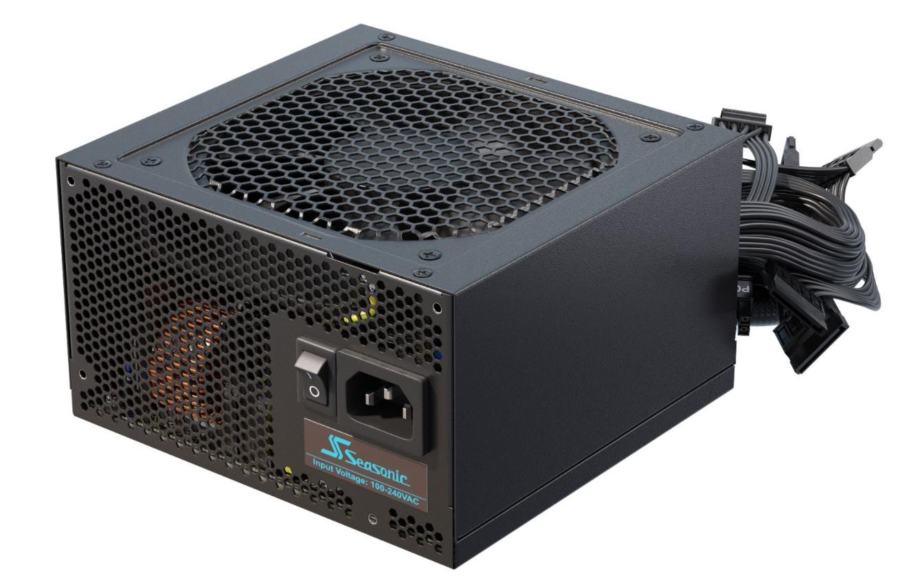 SEASONIC G12GC-750 ATX PC -virtalähde 100-240 V 750 W