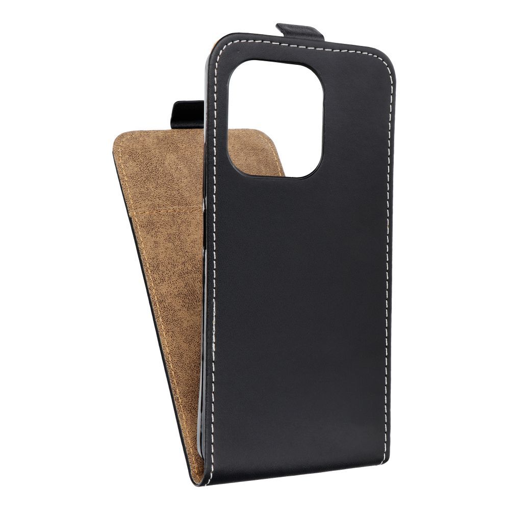 SLIM FLEXI FRESH lippakotelo puhelimelle XIAOMI Redmi Note 13 4G musta