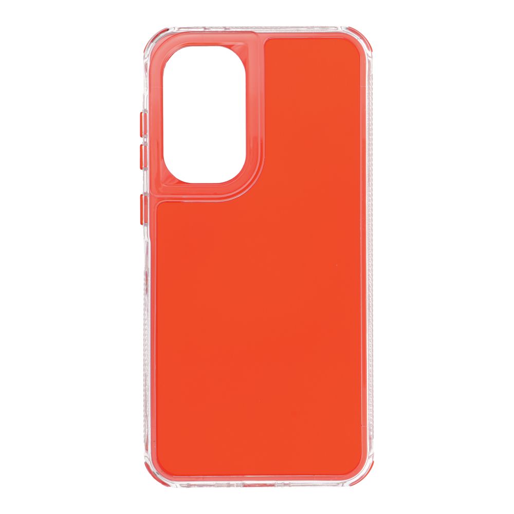 Suojakuori Samsung Galaxy A37 5G Matrix - Oranssi