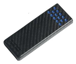 Nitecore Carbo 10000 G2 varavirtalähde 10000 mAh, sininen