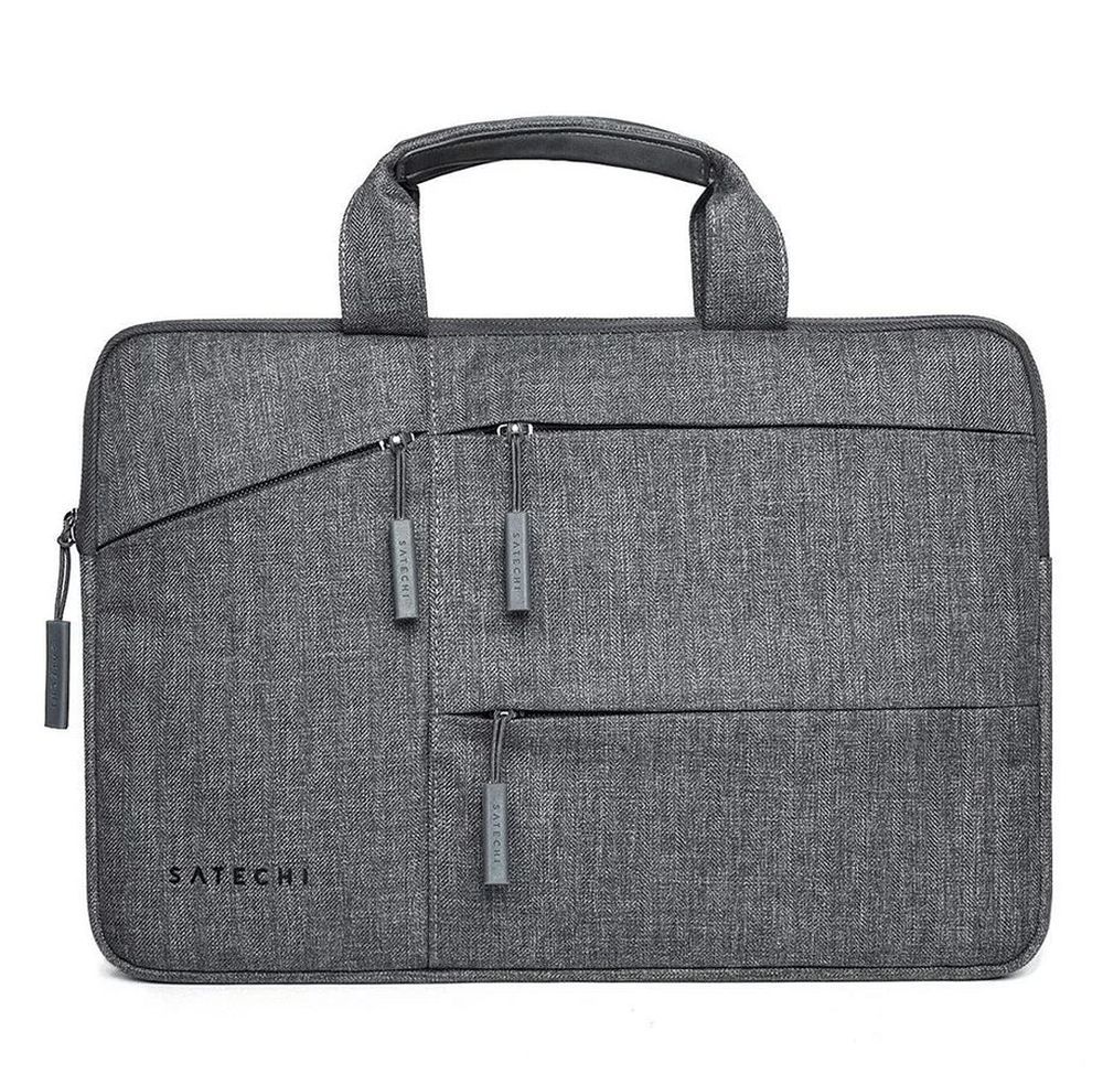 Vedenkestävä laukku Macbook 13" Satechi ST-LTB13 harmaa