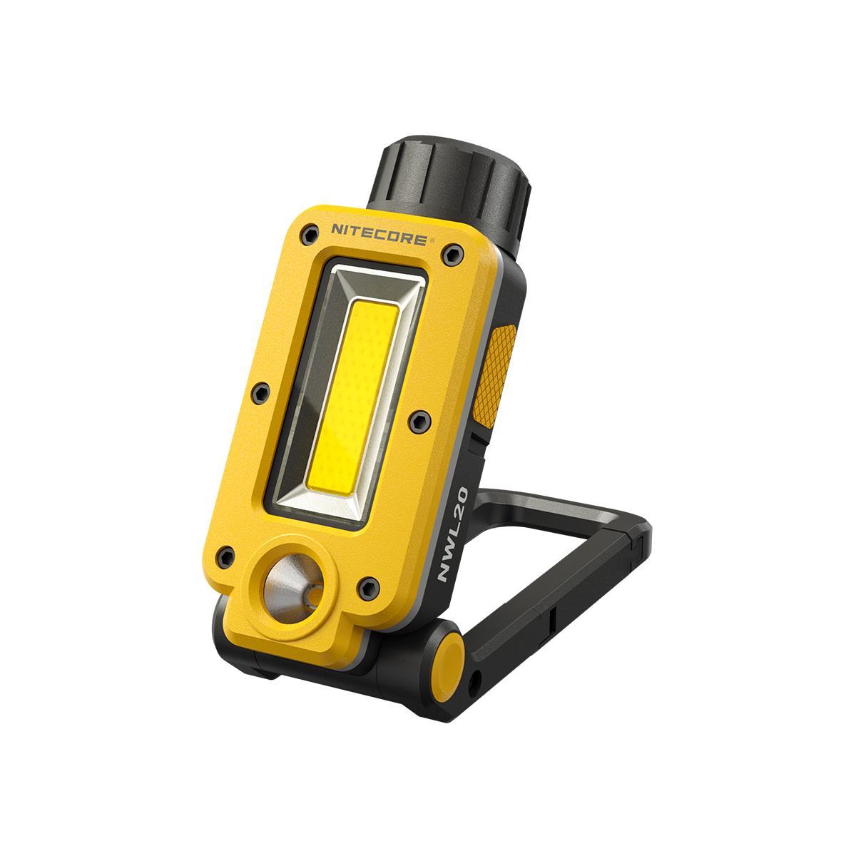 Taskulamppu Nitecore NWL20, NWL-sarja, 600 lumenia