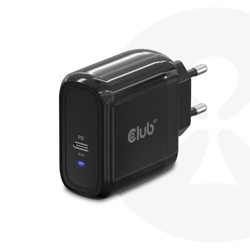 Matkalaturi USB-C / PPS 65W CAC-1905EU Club3D