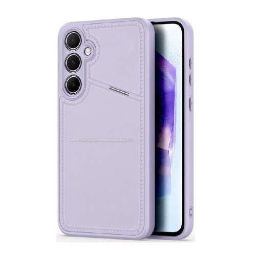 Phone Case Dux Ducis "Rafi II" for Samsung A556 A55 5G Violet
