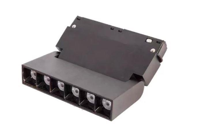 LED-kiskovalaisin magneettinen 12W/3000K VS20-12L-3 VISIONAL