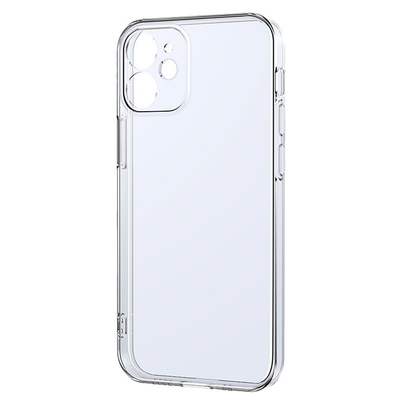 Joyroom New Beauty Series erittäin ohut kotelo iPhone 12 Pro Max läpinäkyvä (JR-BP744)