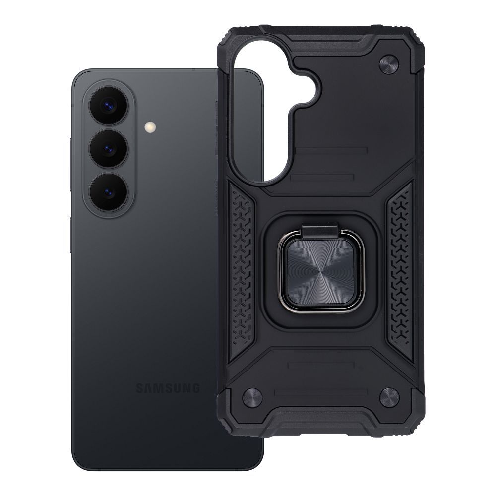 Suojakuori Samsung S26 Nitro musta