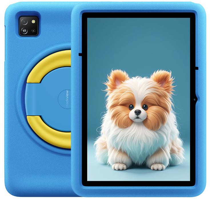 Tabletti TAB A6 Kids 10" 4/128GB/Wi-Fi TABA6KIDS sininen BLACKVIEW