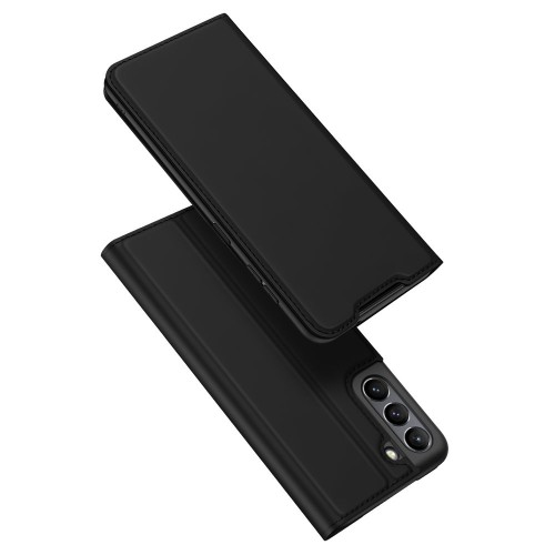 Suojakuori Dux Ducis Skin Pro Samsung G990 S21 FE musta