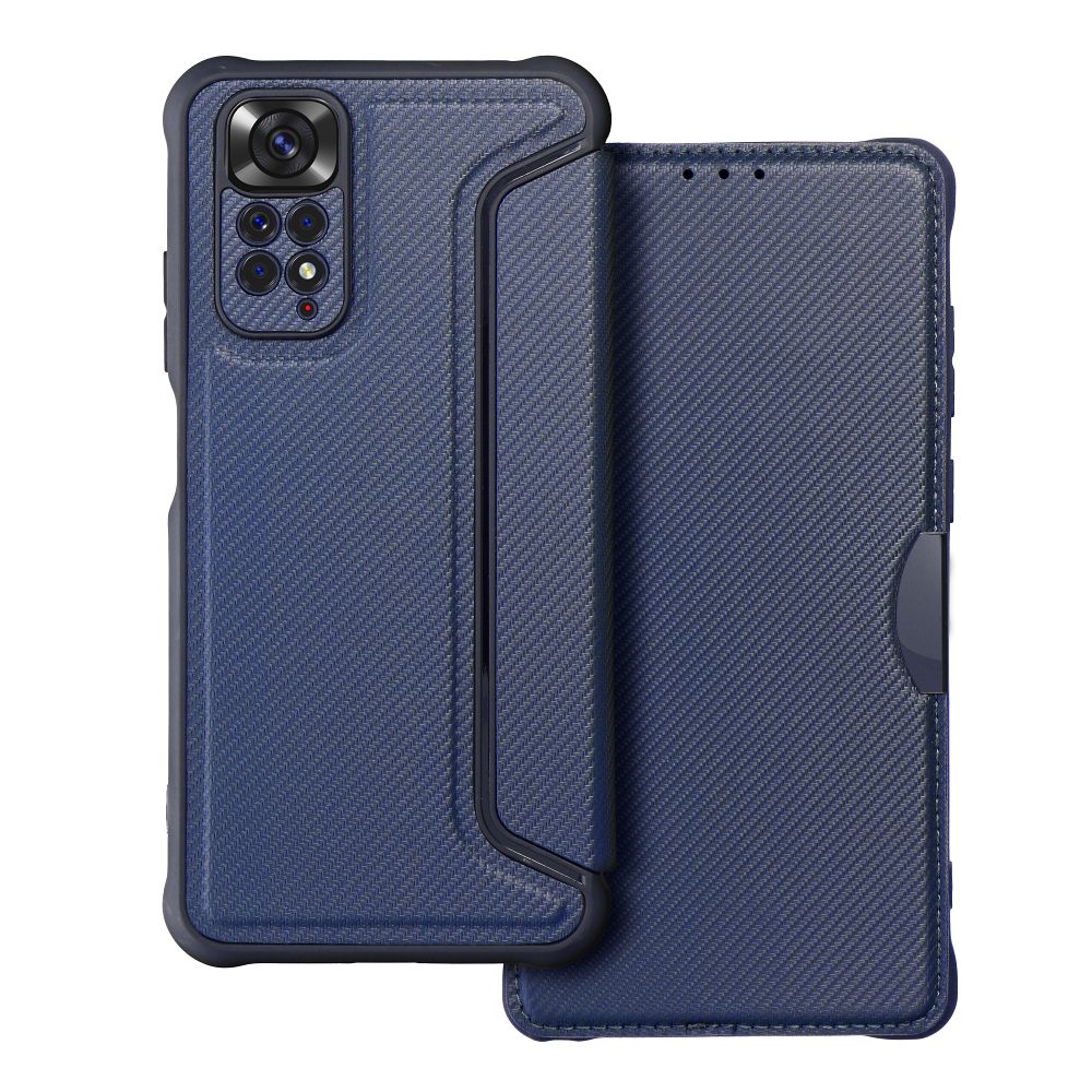 RAZOR Book XIAOMI Redmi Note 11 / 11S:lle sininen
