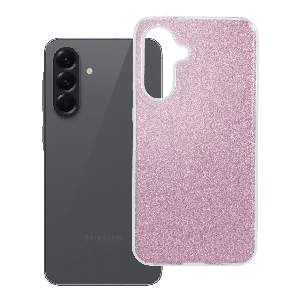Hohtava suojakuori SAMSUNG A56 5G - pinkki