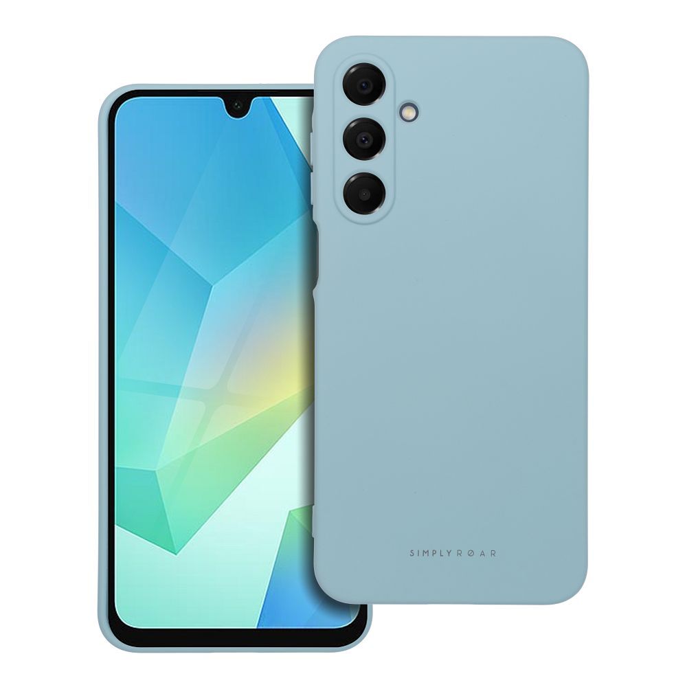 ROAR SPACE Suojakuori SAMSUNG A16 5G:lle taivaansininen