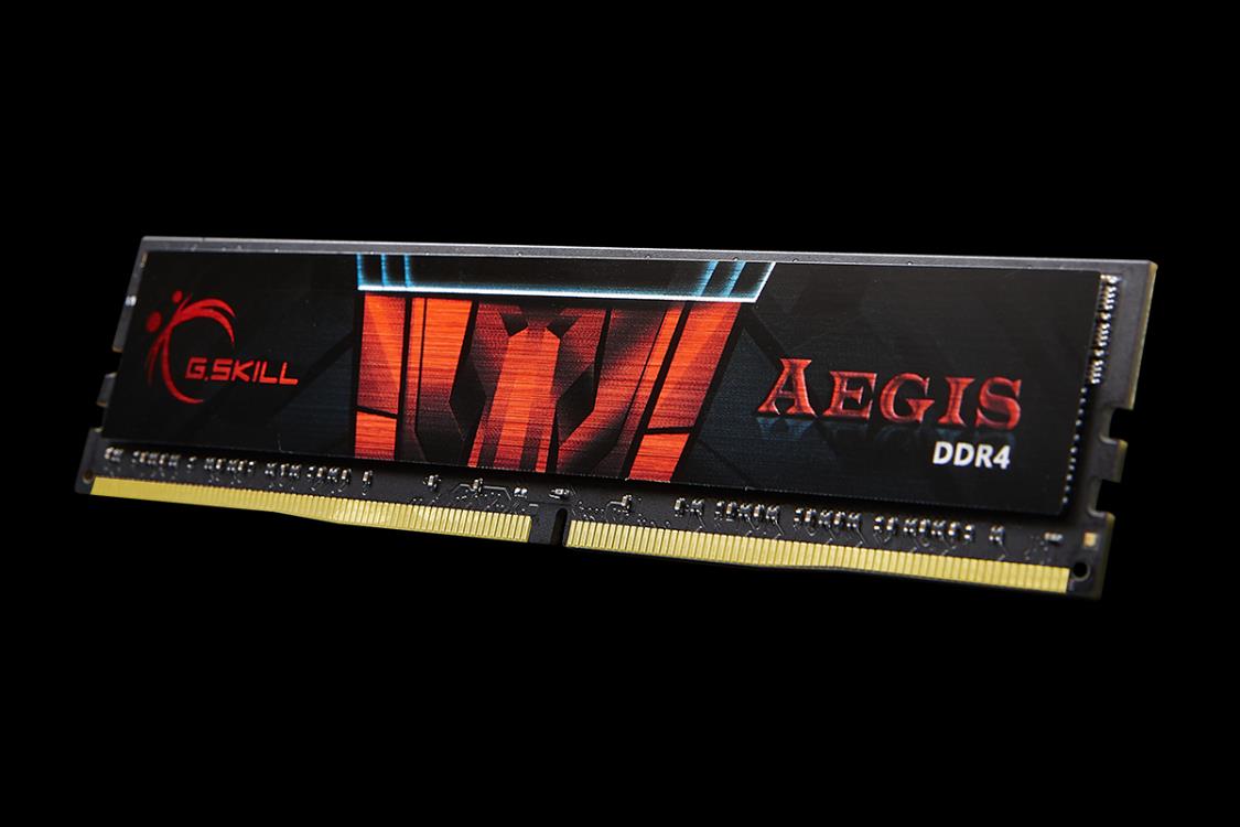DIMM-muisti G.Skill 8GB PC24000 DDR4 F4-3000C16S-8GISB