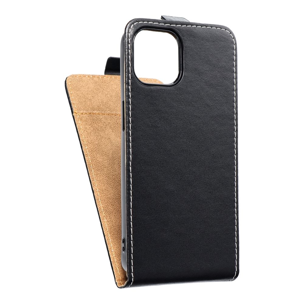SLIM FLEXI FRESH suojakuori puhelimelle IPHONE 13 (m) - musta (m)