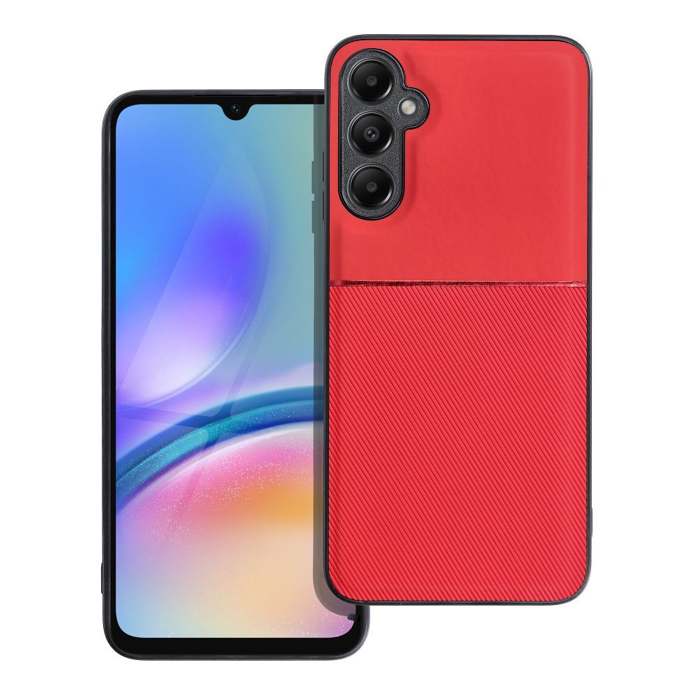 Suojakuori Samsung A05s:lle Noble punainen