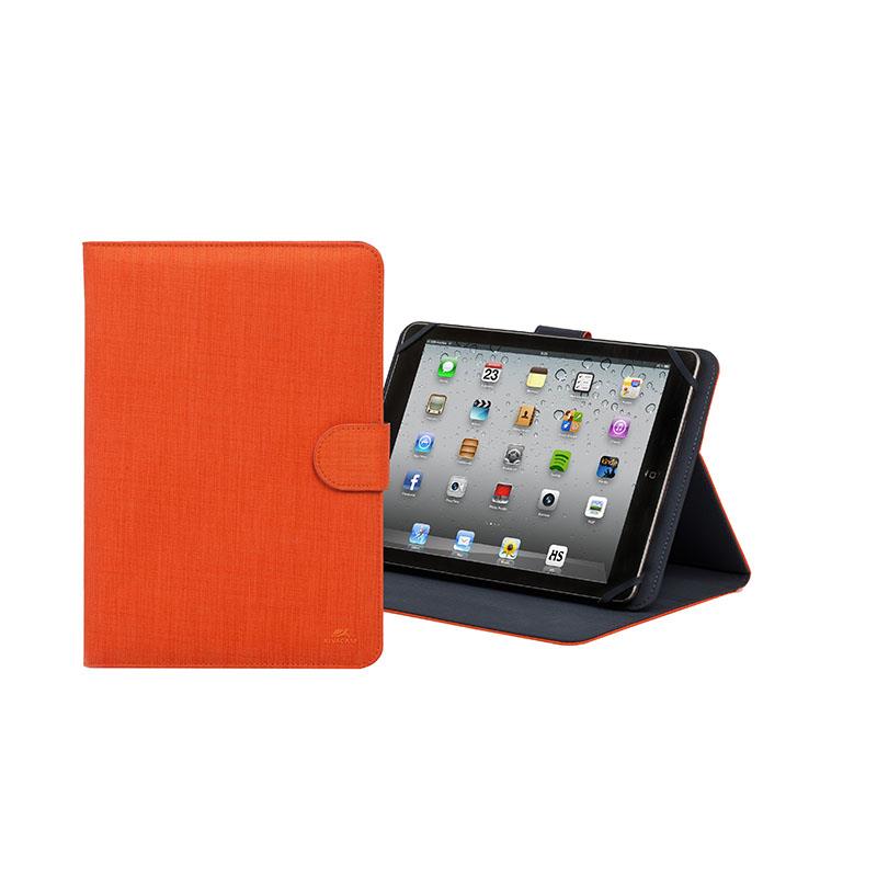 Tabletin suojatasku Biscayne 10.1" 3317 oranssi RIVACASE