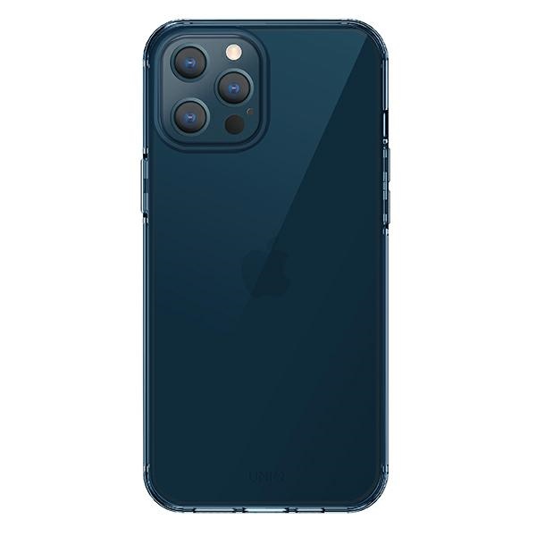 Uniq Air Fender kotelo iPhone 12 Pro Max - sininen
