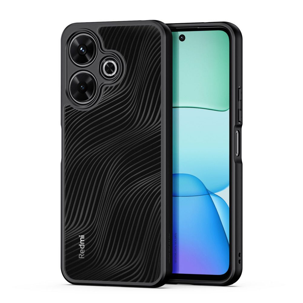 Dux Ducis AIMO suojakuori Redmi 13 musta