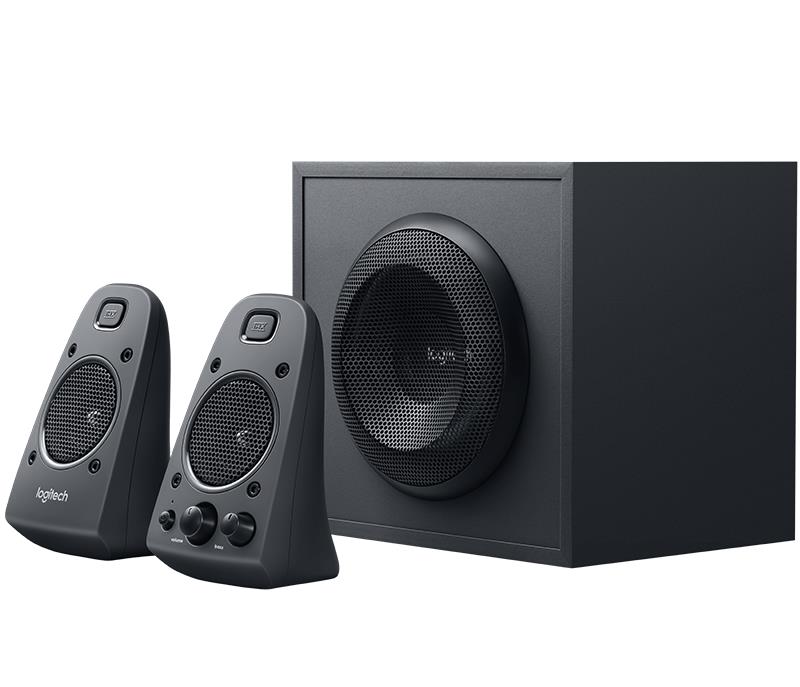 LOGITECH Z625 Tehokas THX-ääni
