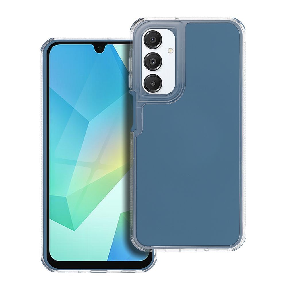 Suojakuori Samsung A16 5G / A16 4G Matrix sininen