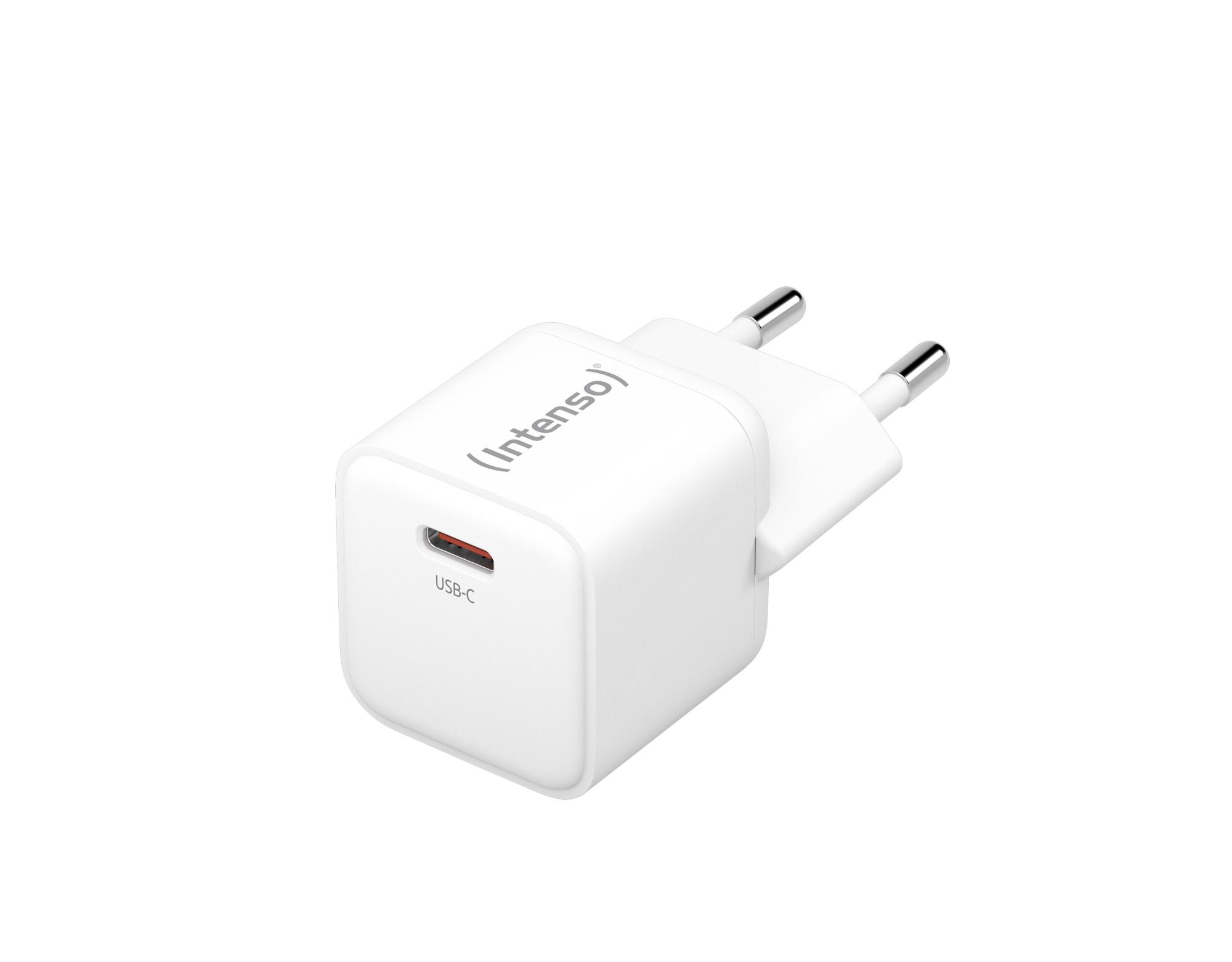 Verkkovirtalaturi USB-C GaN 7803022 Intenso