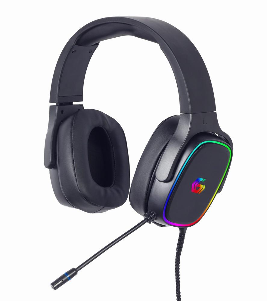 Surround 7.1 -kuulokemikrofoni Gembird GHS-SANPO-S300
