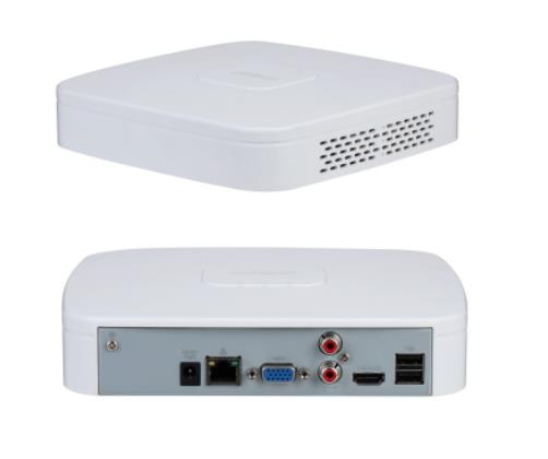 IP Network recorder 4K 8 ch NVR4108-EI