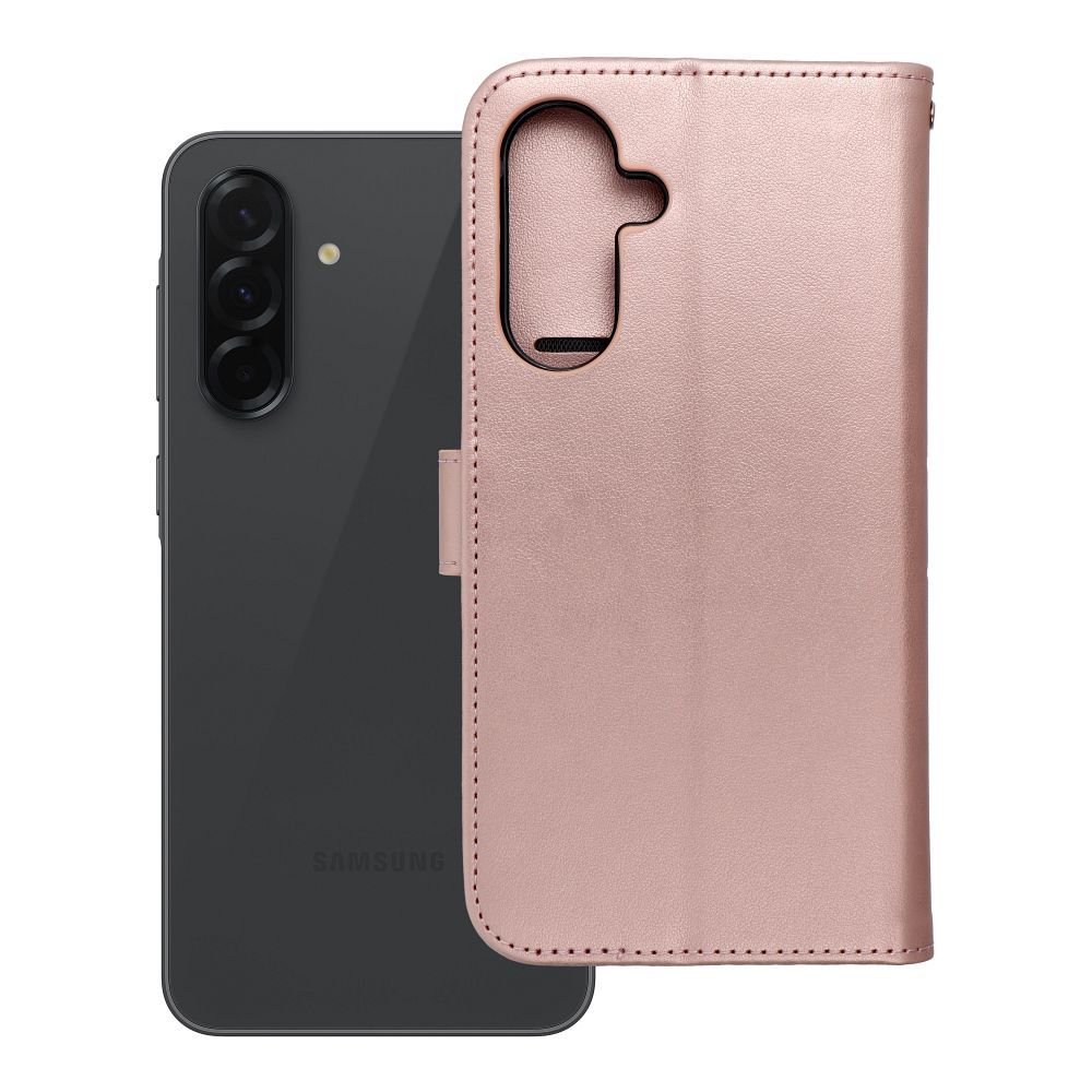 MEZZO kirjakotelo SAMSUNG A36 5G:lle mandala ruusukulta