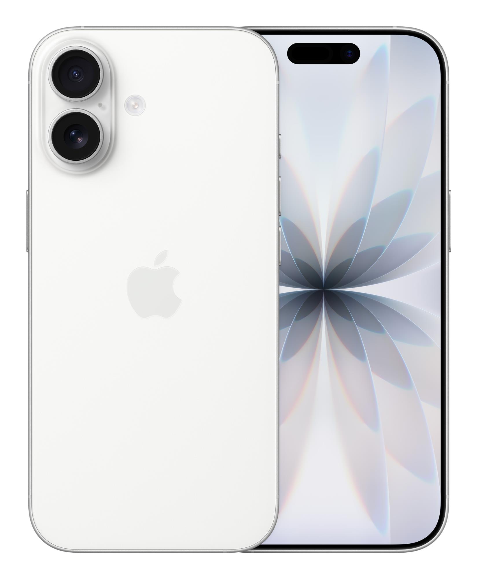 Apple iPhone 17 256GB matkapuhelin, valkoinen MG6K4