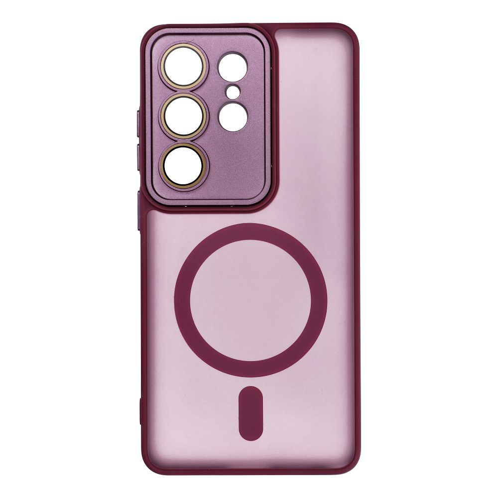 Suojakuori Samsung S26 ULTRA:lle Variete Mag Cover MagSafe-yhteensopiva violetti