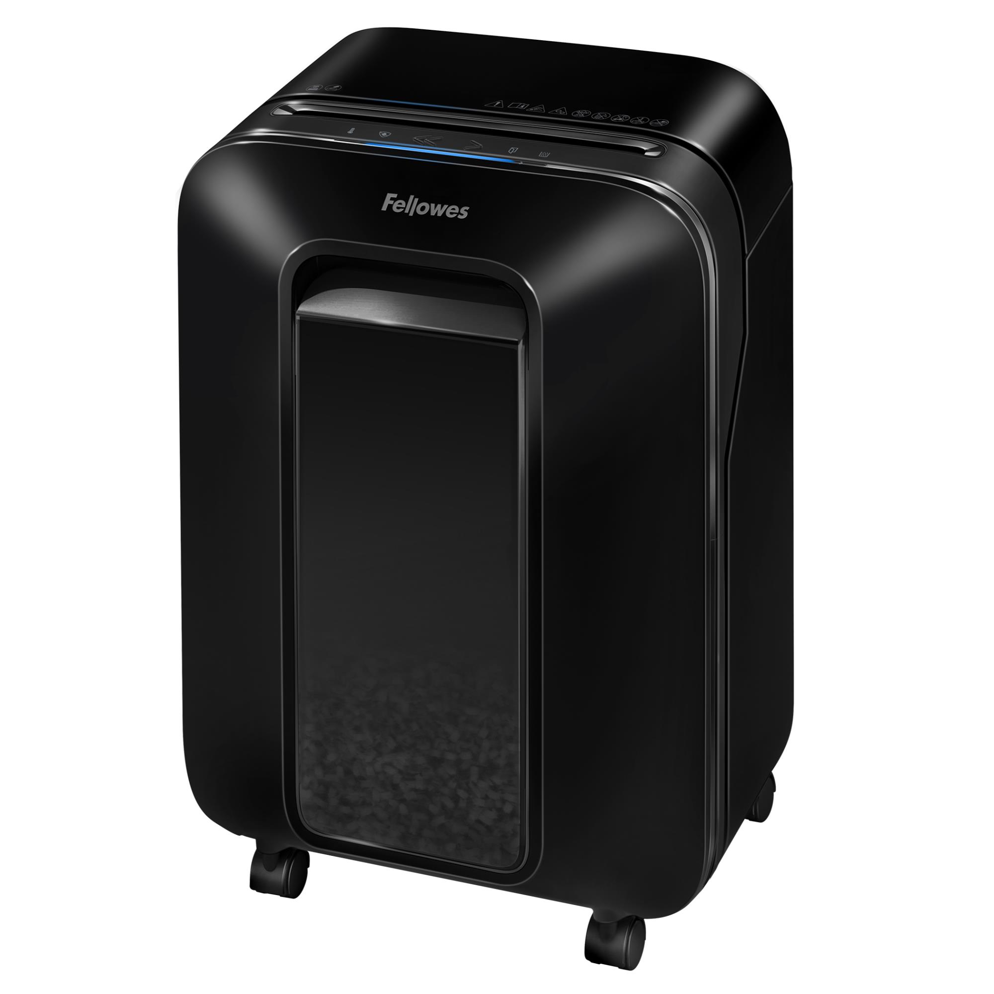 FELLOWES Powershred LX200 Black Shredder