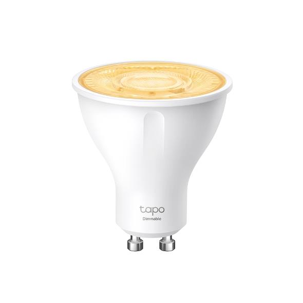 TP-Link TAPOL610 älylamppu, 2,9 W, 350 lm, 2700 K, valokeilan kulma 40°