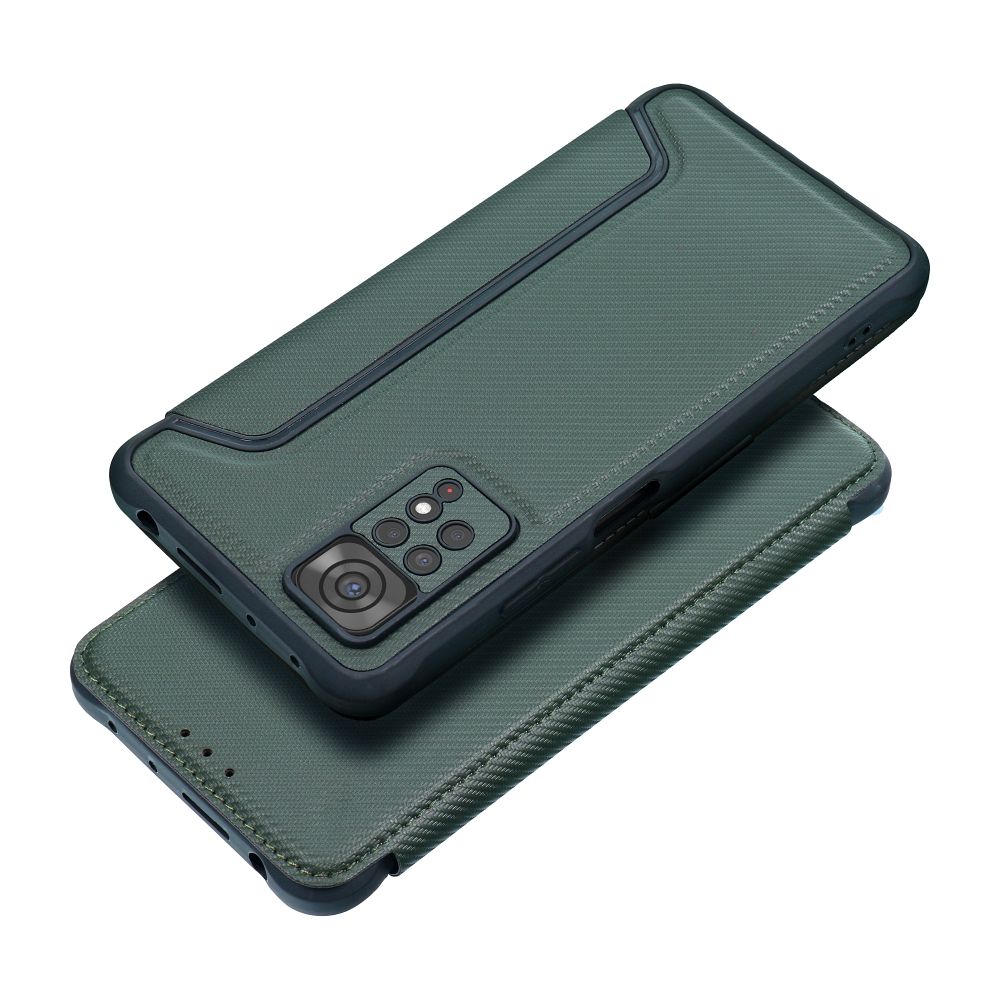 RAZOR Book Xiaomi Redmi 14C:lle tummanvihreä