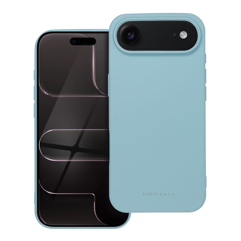 Roar Space Suojakuori iPhone 17 Air:lle taivaansininen